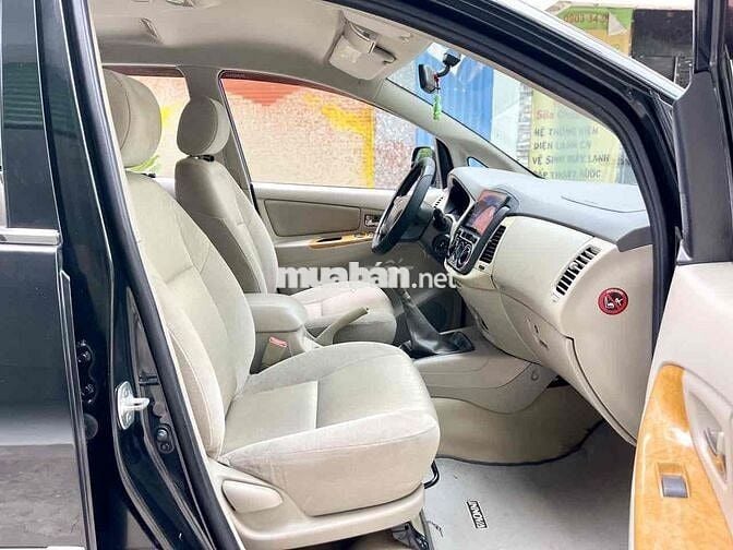 Toyota Innova 2009 G - cọp nhất miền Nam