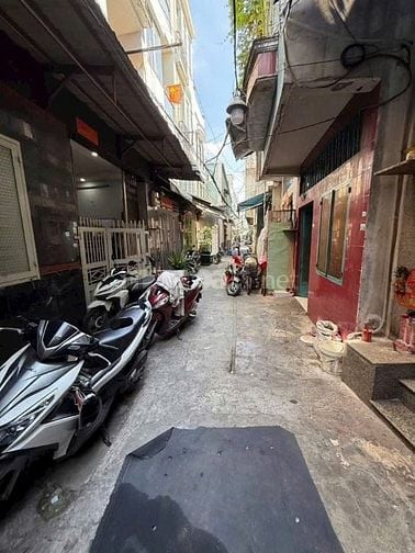 Bán nhà 3 lầu hẻm xe hơi 5m đường Thái Phiên, Phường 2, Quận 11