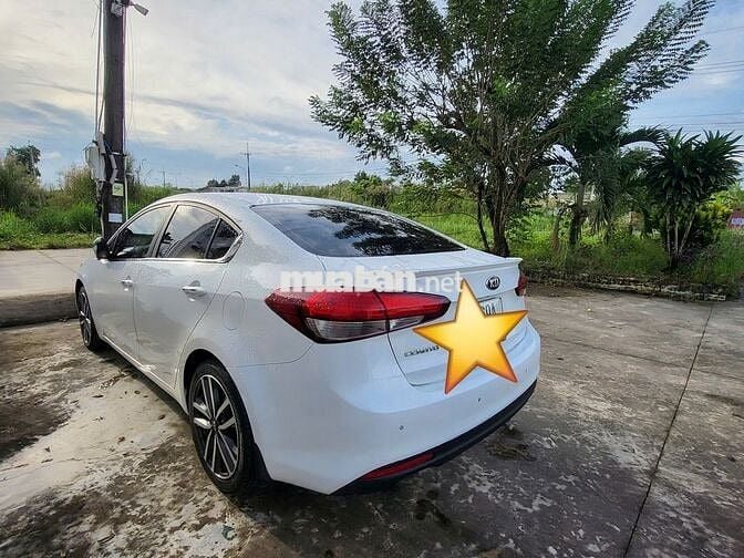 Kia Cerato 2016 1.6 AT - 134000 km