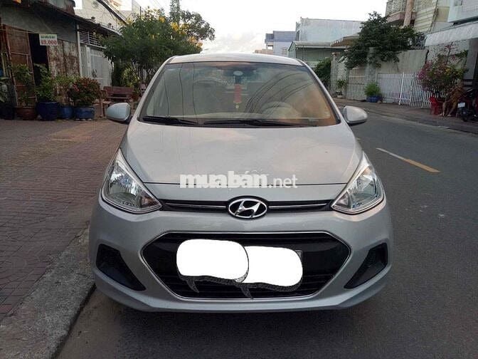 Hyundai Grand i10 2016 Sedan 1.2 MT - 600000 km