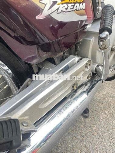 Honda Super Dream Bstp Chính chủ Xe nguyên zin