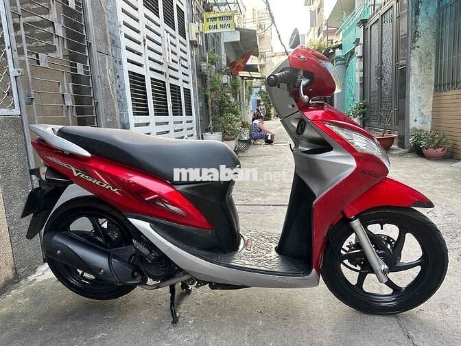 Vision Fi 2011 , xe đẹp máy ngon. BSTP 1 đời chủ