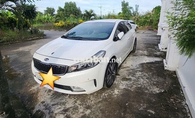 Kia Cerato 2016 1.6 AT - 134000 km
