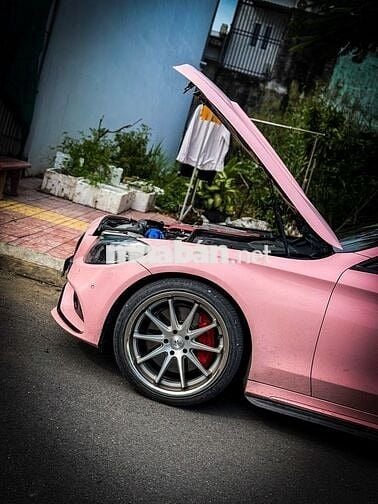 MERCEDES C300 2016 1CHỦ MÁY ZIN