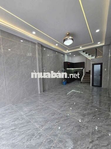 Bán nhà Lô R ! Cư xá phú Lâm A! P12 Q6