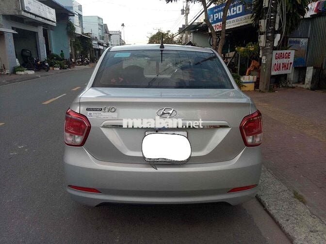 Hyundai Grand i10 2016 Sedan 1.2 MT - 600000 km