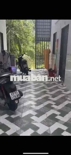 Bán cặp dãy trọ đường Hoàng Phan Thái,Bình Chánh gồm 15phòng giá2tỷ530