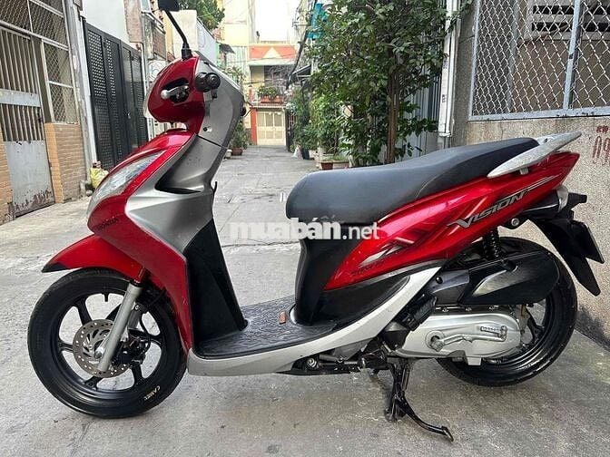 Vision Fi 2011 , xe đẹp máy ngon. BSTP 1 đời chủ