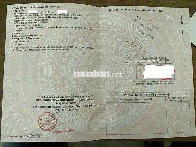 Bán cặp dãy trọ đường Hoàng Phan Thái,Bình Chánh gồm 15phòng giá2tỷ530