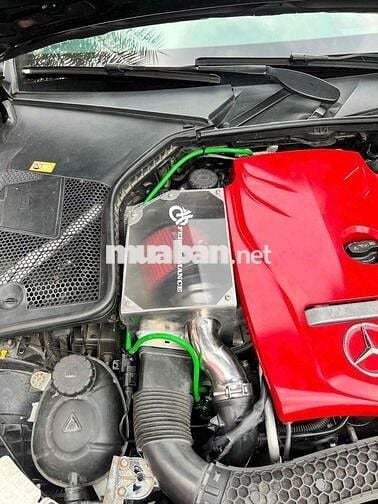 MERCEDES C300 2016 1CHỦ MÁY ZIN