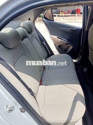 Hyundai Grand i10 2016 Sedan 1.2 MT - 600000 km