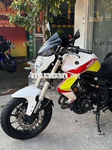 Cần bán Benelli BN302 2016 Biển 70 9 chủ Xe zin