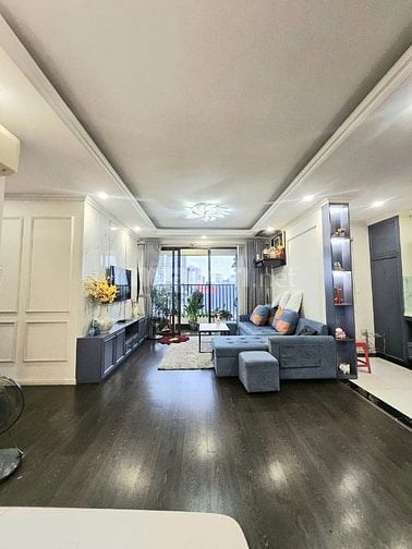 Cần bán gấp căn hộ chung cư Mandarin Tân Mai, Hoàng Mai 85m2 2PN full 