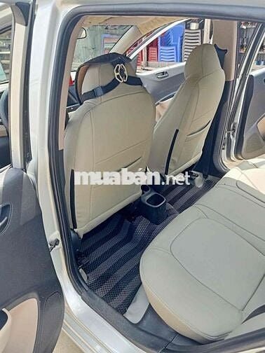 Hyundai Grand i10 2016 Sedan 1.2 MT - 600000 km