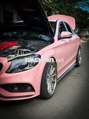 MERCEDES C300 2016 1CHỦ MÁY ZIN