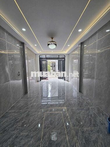 Bán nhà Lô R ! Cư xá phú Lâm A! P12 Q6