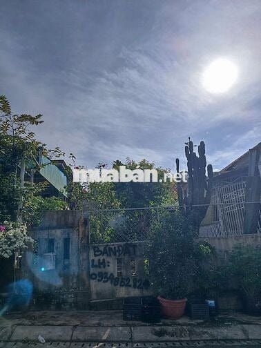 Đất sổ đỏ 146m2 mặt tiền đường Võ Thị Sáu, TT Khe Sanh