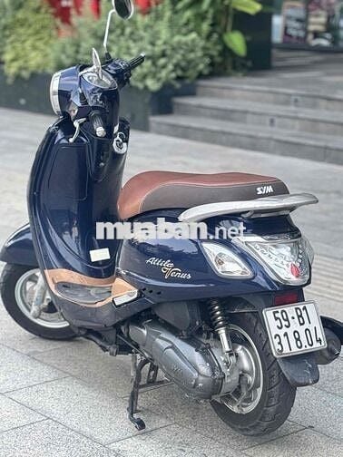 xe Attia venus nguyên zin bstp
