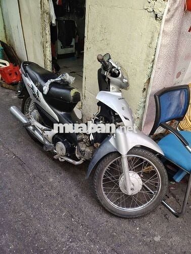 Wave A 100 9 chủ bstp sang tên 1p30 chưa rớt đầu