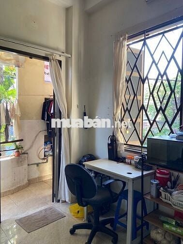 PHÒNG TRỌ 20M2 FULL NỘI THẤT, 3.5TR GẦN BẾN XE QUẬN 8