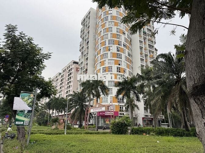 Cần bán đất nền mặt tiền đường số 7, KDC Conic. 6x20 = 120m2