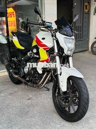 Cần bán Benelli BN302 2016 Biển 70 9 chủ Xe zin