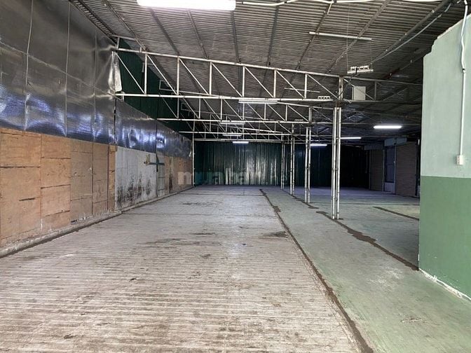 Cho thuê kho xưởng mặt bằng 580m2; 700m2 Liên Phường, Phú Hữu, Quận 9