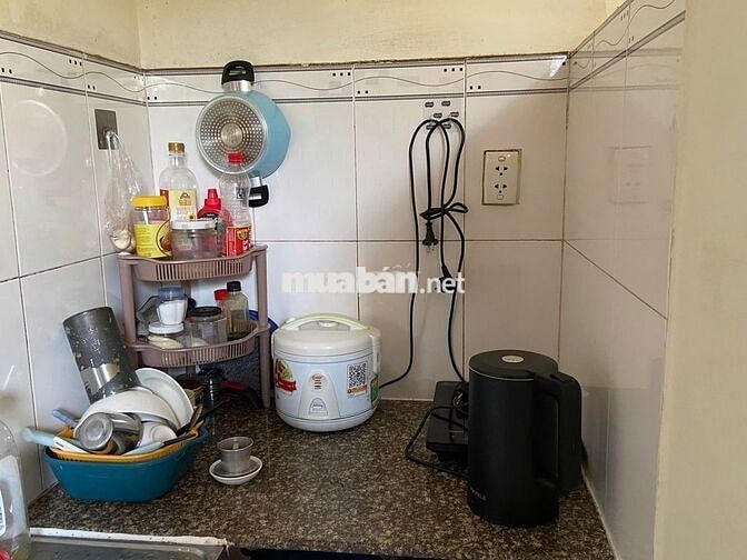 PHÒNG TRỌ 20M2 FULL NỘI THẤT, 3.5TR GẦN BẾN XE QUẬN 8