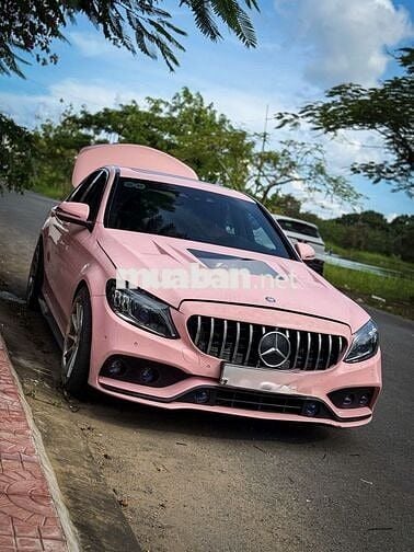 MERCEDES C300 2016 1CHỦ MÁY ZIN