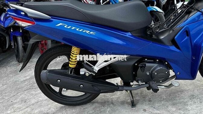 Future fi 2024 xanh đen ( hỗ trợ góp )