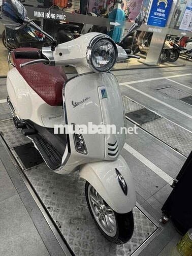 Bán Xe Vespa Primavera