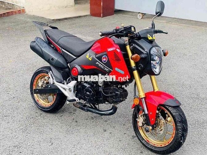 MOTO MINI 110cc . ĐK 2017 . XE ĐẸP