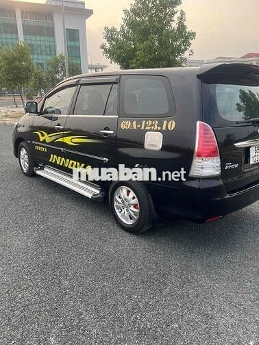 Toyota Innova 2009 G - cọp nhất miền Nam