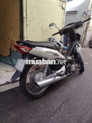 Wave A 100 9 chủ bstp sang tên 1p30 chưa rớt đầu