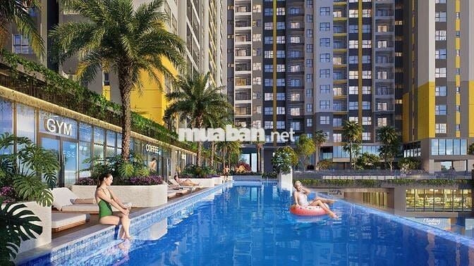 BCONS NEWSKY MẶT TIỀN QL13, CÁCH METRO 150M, CK ĐẾN 5%, TT NHẸ NHÀNG