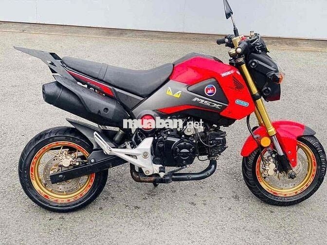 MOTO MINI 110cc . ĐK 2017 . XE ĐẸP