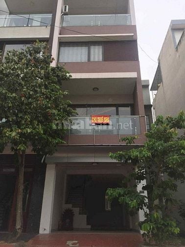 cho thuê nhà 4 tầng vạn phúc hà đông