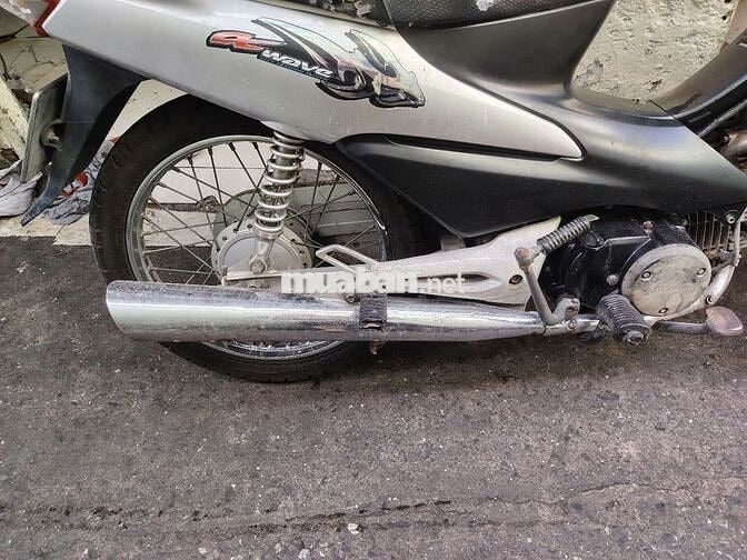 Wave A 100 9 chủ bstp sang tên 1p30 chưa rớt đầu