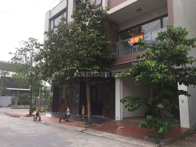 cho thuê nhà 4 tầng vạn phúc hà đông