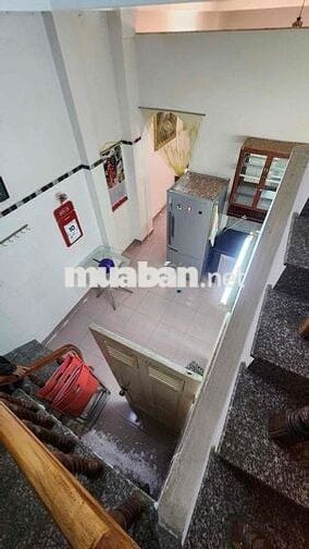 -Bán nhà hẻm sau lưng bánh mì Bon Bon góc Phan Đình Phùng Nguyễn Lương