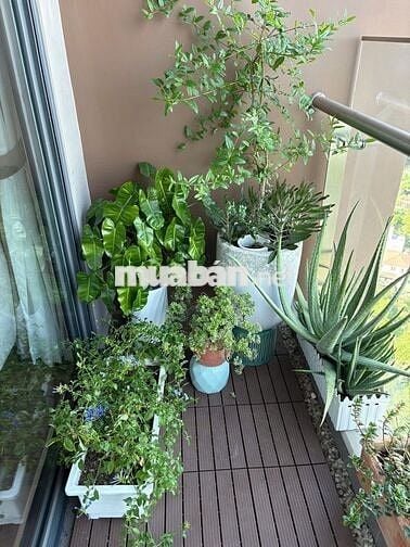 BÁN CĂN HỘ 678-78m2 tầng cao full nội thất xịn Bao thuế Phí 4tỷ8