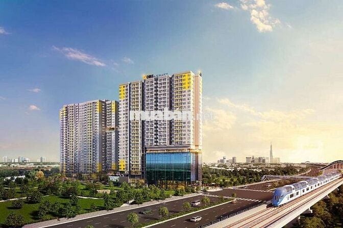 BCONS NEWSKY MẶT TIỀN QL13, CÁCH METRO 150M, CK ĐẾN 5%, TT NHẸ NHÀNG