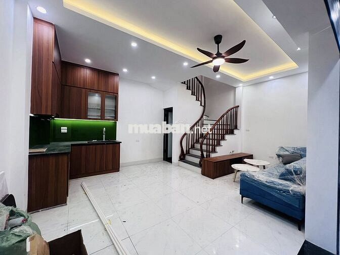 BÁN NHÀ MỸ ĐÌNH - NGÕ BAC ĐỖ CỬA - FULL NỘI THẤT - SỔ ĐỎ CHÍNH CHỦ