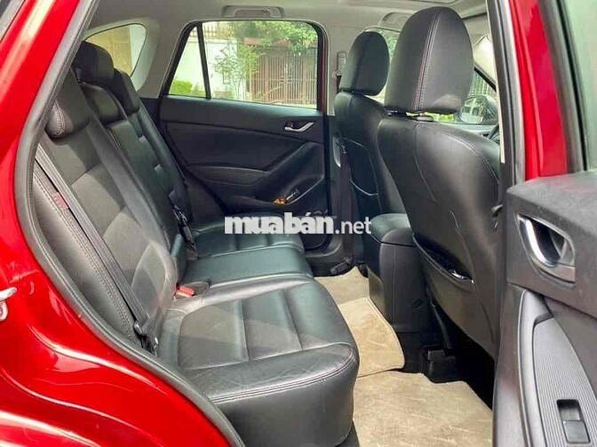 Mazda CX5 2015 2.0 Đỏ 69000 km xe gia đình 1 chủ