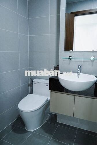 Căn hộ 37m2 1PN, 1WC, nội thất căn bản mới 100%, Bcons City Dĩ An