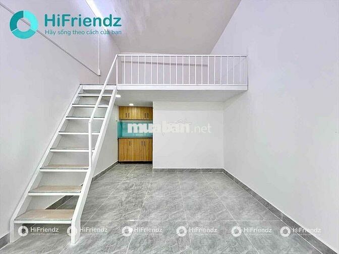 CHO THUÊ DUPLEX GIÁ RẺ SINH VIÊN GÁC CAO Ở NHIỀU NGƯỜI NGAY LOTTE MART