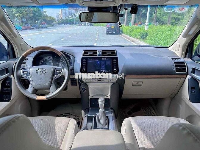 Toyota Land Cruiser Prado 2022 - 63000 km
