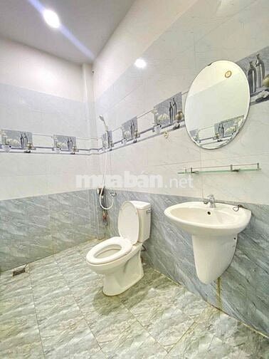 PHÒNG TRỌ 30m2 NGAY TẠI TRUNG TÂM GÒ VẤP QUANG TRUNG