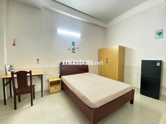 PHÒNG TRỌ 30m2 NGAY TẠI TRUNG TÂM GÒ VẤP QUANG TRUNG