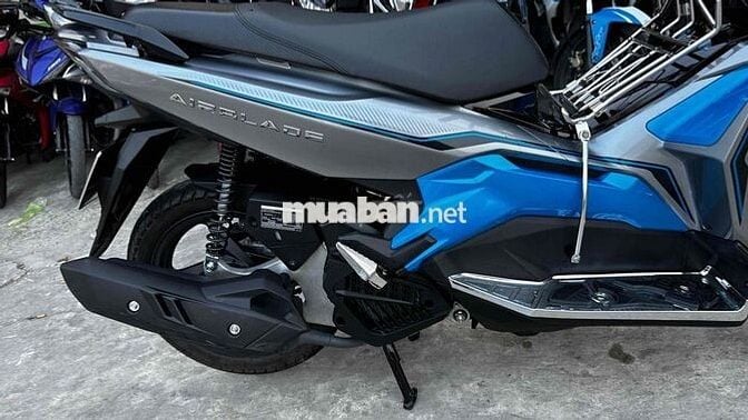 Airblade fi 125 bạc xanh 2020 ( hỗ trợ góp )